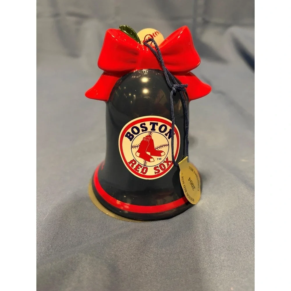 Danbury Mint boston red